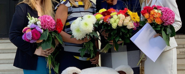 R1TV 2019./2020. m.g. svinīgā mācību gada atklāšana