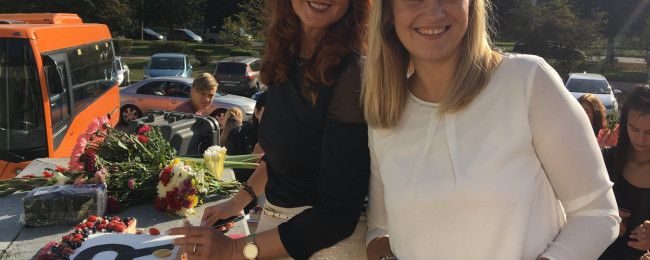 R1TV 2018./2019. mācību gada atklāšana