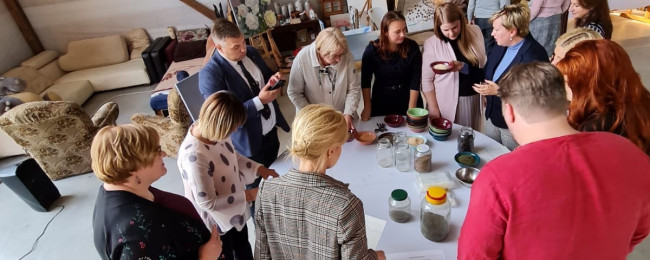 Rīgas 1. Tālmācības vidusskolas 2020./2021. mācību gada atklāšana!