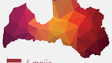Sveicam Latvijas Republikas Neatkarības atjaunošanas dienā - 4. maijs apsveikums.
