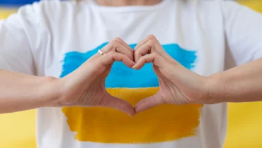 Learn and Donate: Students Give Another €1000 to Ukraine