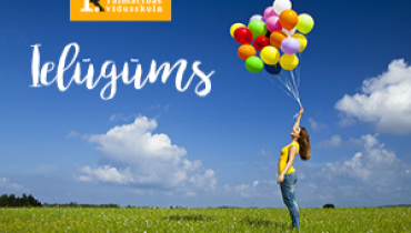 See you at the school year opening – 10 September, 9:00