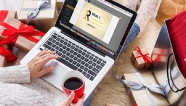 Apply by 15 January and get a GIFT!