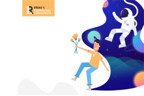 Tiekamies 2018./2019. mācību gada atklāšanas pasākumā - 8. septembris, pl.9.30