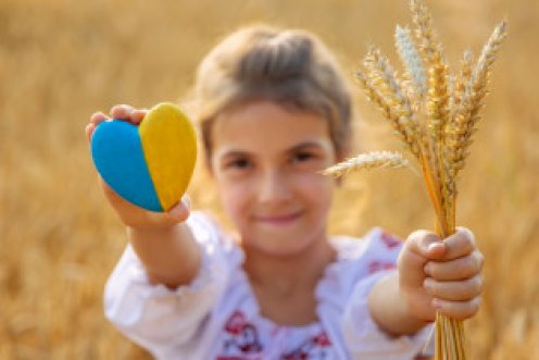Nedēļas laikā skolēni un skolotāji ziedo  1’000 eiro Ukrainas atbalstam