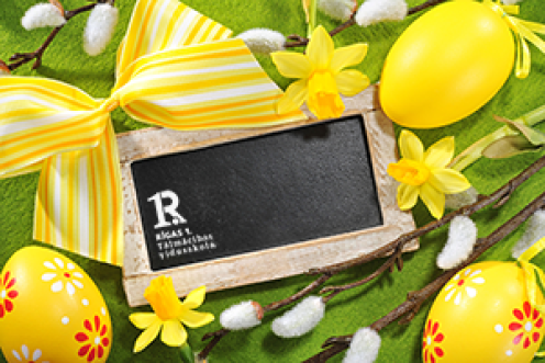 Happy Palm Sunday!