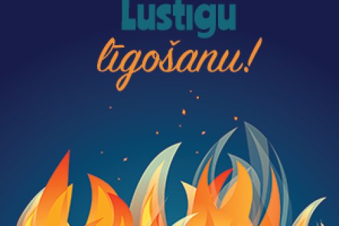 Lustīgu līgošanu! Mums tev ir dāvana!