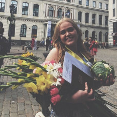ALISE CĪRULE ALISE CĪRULE