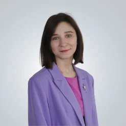 Anastasiia Khmil